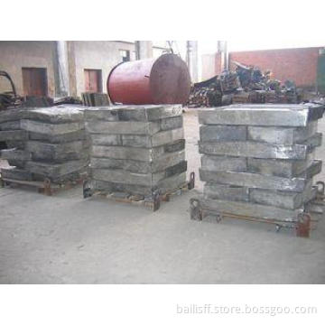 Large Capacity Grinding Mill Liners For Cement Mill